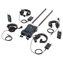 Trådløse intercom systemer