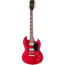Double Cut Guitars