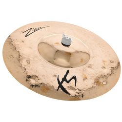 18" ridebekken