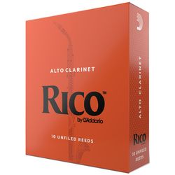 Anches pour Clarinettes Altos (Boehm)