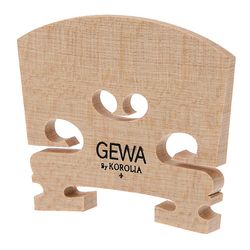 Puentes para viola y violín