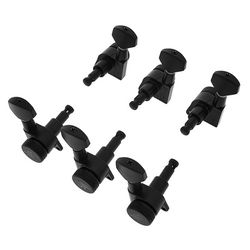Mécaniques en Ligne pour Guitares Electriques
