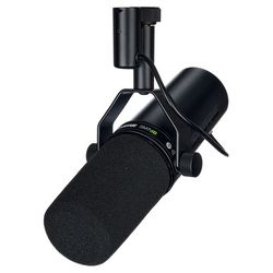 Broadcast Microphones