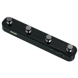 Comutadores para amplificador de guitarra