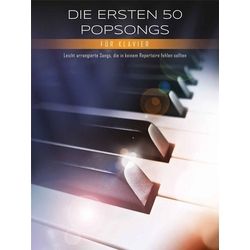 Sheet Music for Piano
