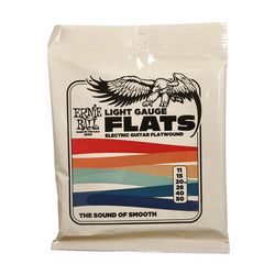 Struny Flat 