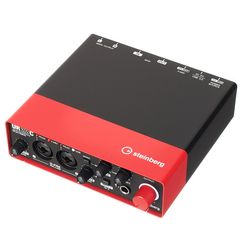 USB audio interfaces