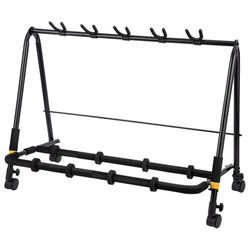Suportes para guitarra e baixo