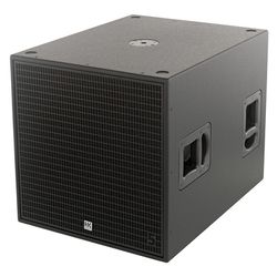 Aktive Bassboxen