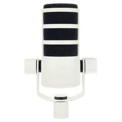 Microfones broadcast