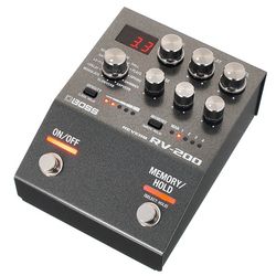Reverb Pedals