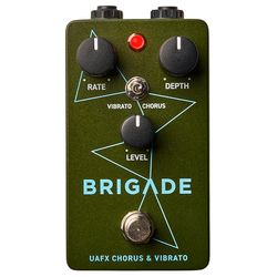 Chorus/Flanger/Phaser