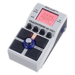 E-Gitarren Multieffekte