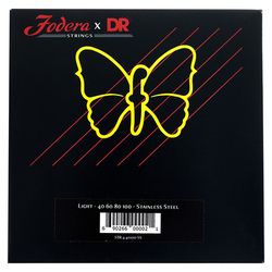 040 4-String Electric Bass Strings