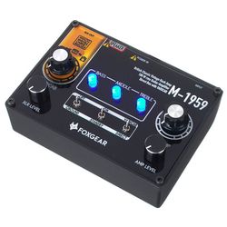 Forstærkere til elguitar