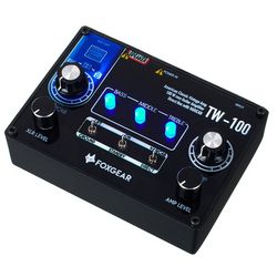 Amplificadores (pedal)
