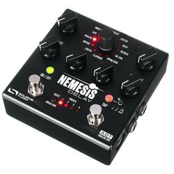 Delay/Echo Pedals