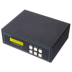 Audio/videoapparater til installation