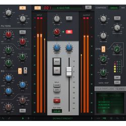 Audio and Effects PlugIns