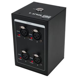 Lighting Splitters, Mergers and Multiplexers