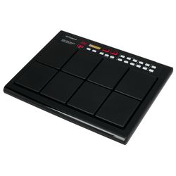 Pad-uri de percuție și sampling