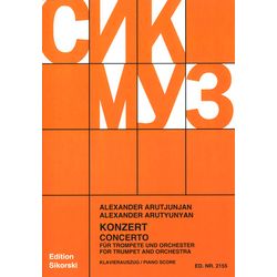 Classical Trumpet Sheet Music