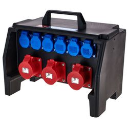 CEE Stromverteiler
