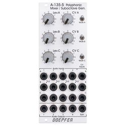 Mixer, Attenuator Modules