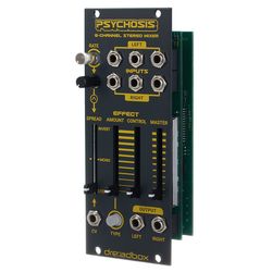 Mixer, Attenuator Modules