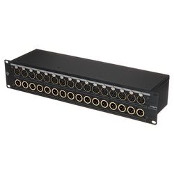 Patch bays