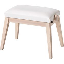 pianobanken en kruk