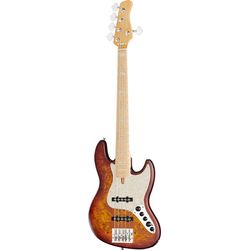 5 húros J-Bass basszusgitárok