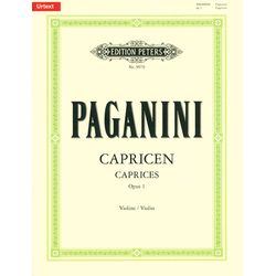 Partituras para violin