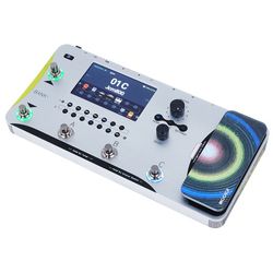 Multiefectos para guitarra eléctrica