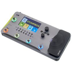 Elgitarrer multieffekter