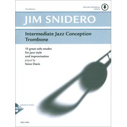 Gevorderde Literatuur voor Trombone