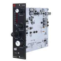 System 500 componenten