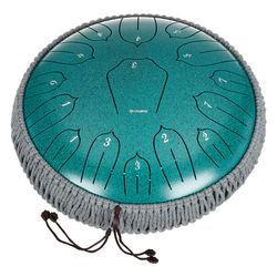 Handpan och steel tongue trummor