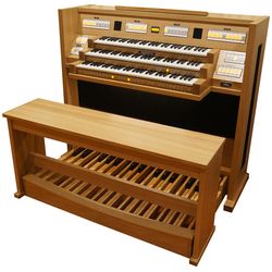 Classical Organs (3 Manuals)