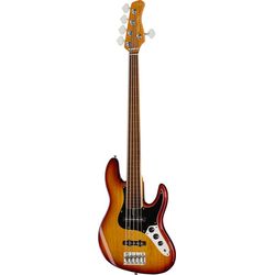 Fretless bas