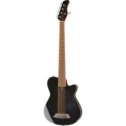 Baixos semi-acústicos de 5 cordas