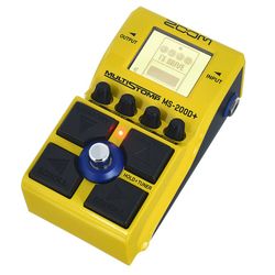 E-Gitarren Multieffekte