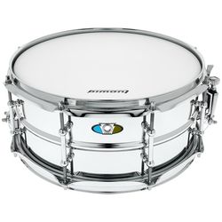 13" stål lilletromme