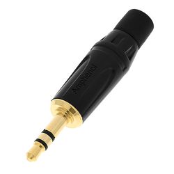 Fichas mini-Jack de 3,5mm (macho e fêmea)