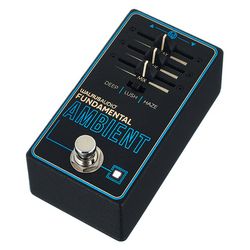 Efeitos Reverb e Hall