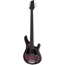 Fretless Basses