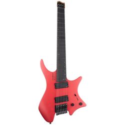 Chitare fanned-fret