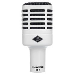 Mikrofoner för snare