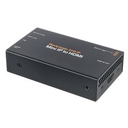 Signal Converters