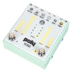 Efeitos Reverb e Hall